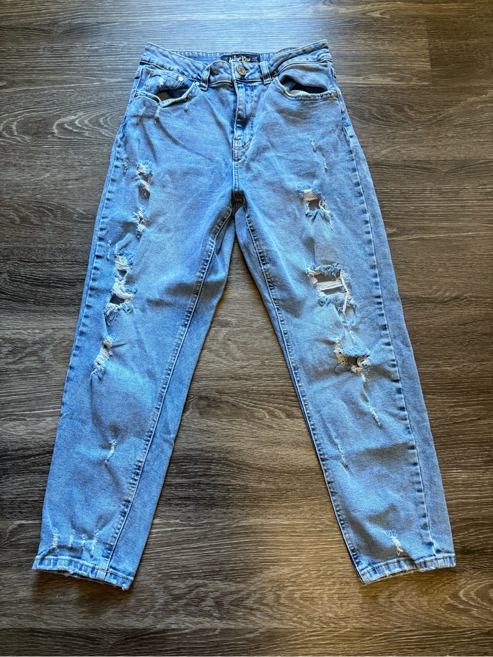 Indigo Rein Jeans